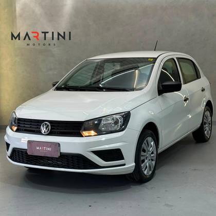 VOLKSWAGEN GOL 1.6 MSI TOTALFLEX 4P MANUAL VOLKSWAGEN GOL 1.6 MSI TOTALFLEX 4P MANUAL